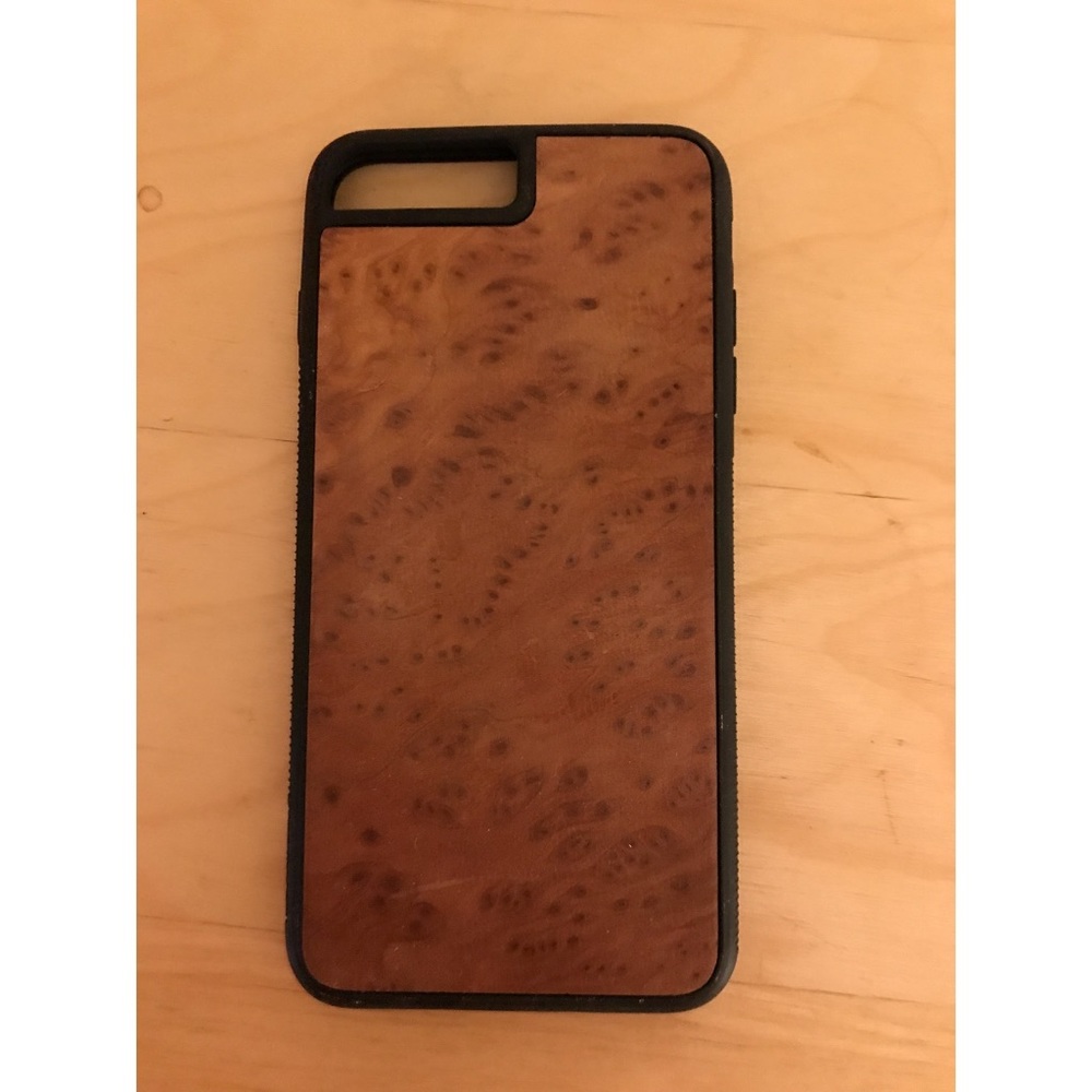IPhone 7 Plus case from carved (New)